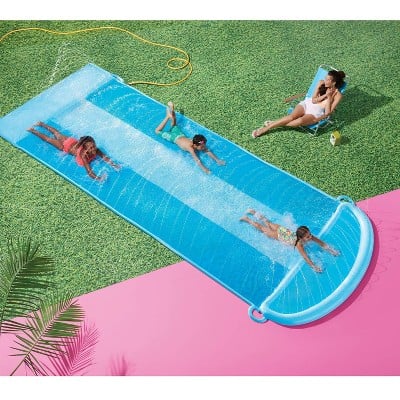 Sun Squad Triple Water Slide