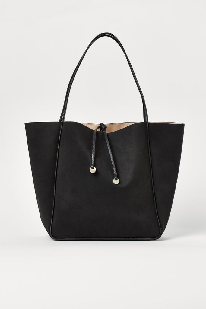 H&M Shopper | Best Work Bags For Women Under $100 | POPSUGAR Fashion Photo 21