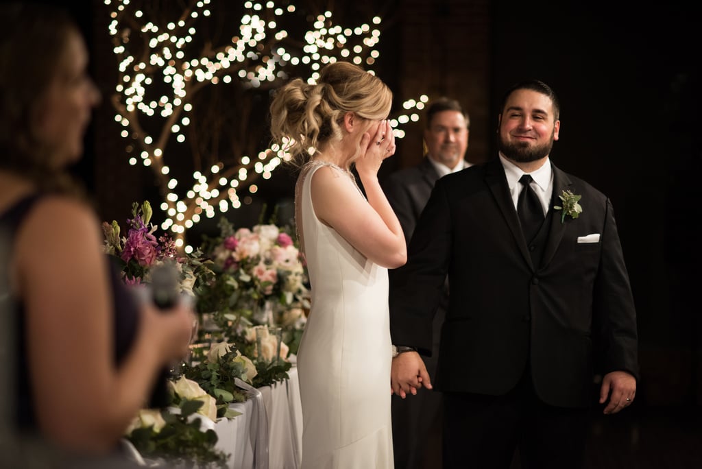Pink North Carolina Wedding