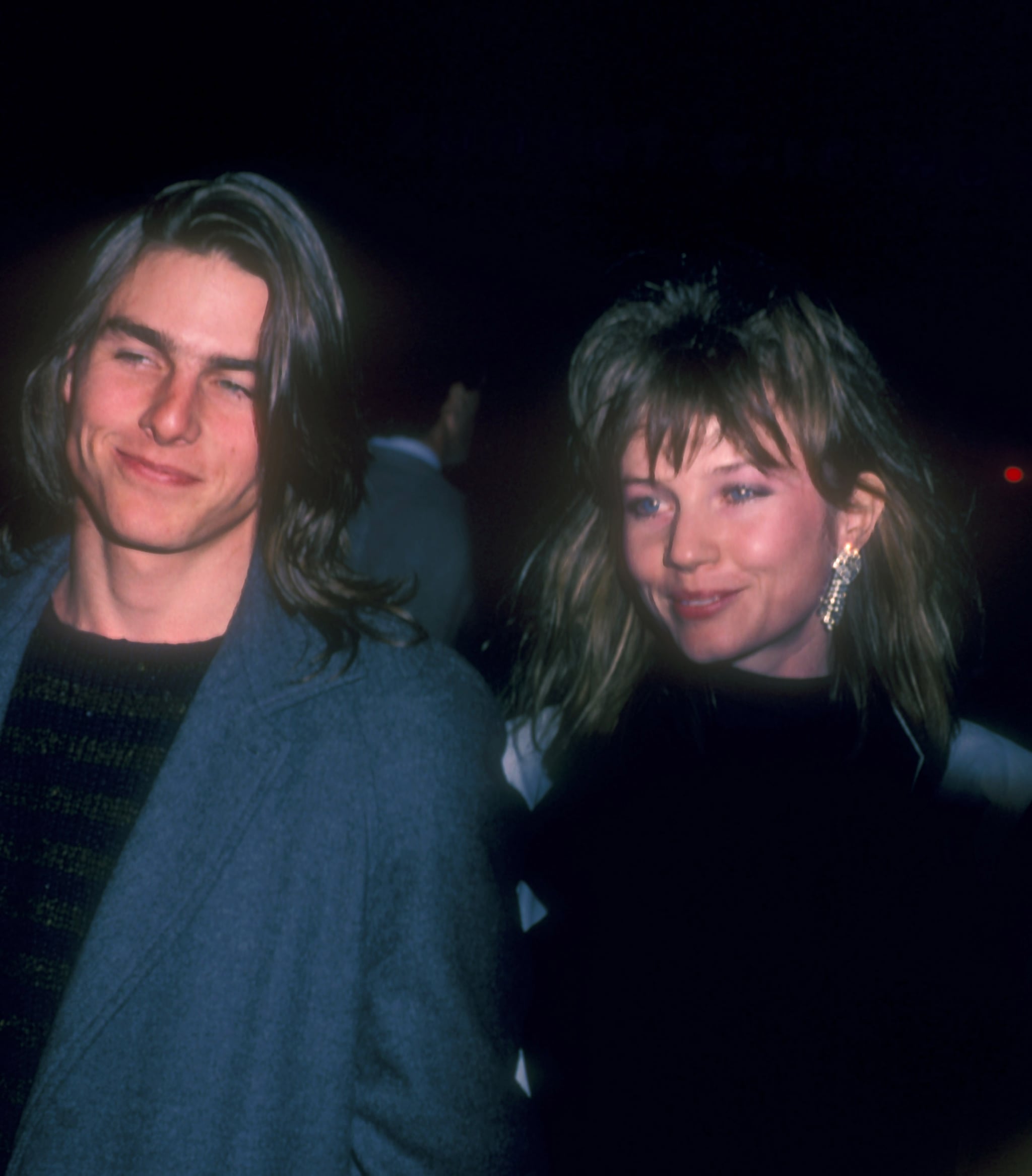 Tom Romanced His Risky Business Costar Rebecca De Mornay The Couple Lived Together In Nyc From 1983 To 1985 18 Actors Who Couldn T Seem To Stop Dating Their Costars Popsugar Celebrity Photo 32 She is an actress, known for celebrity ghost stories (2008). tom romanced his risky business costar