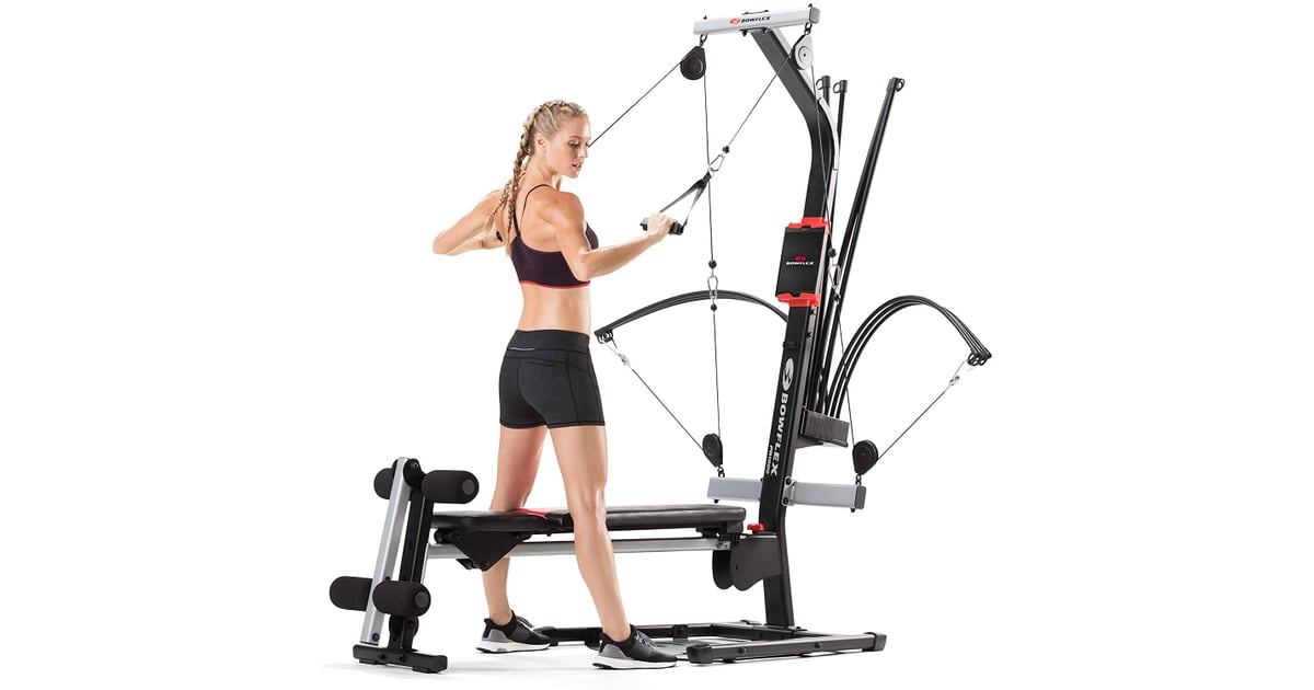 Bowflex pr1000 home gym workouts store
