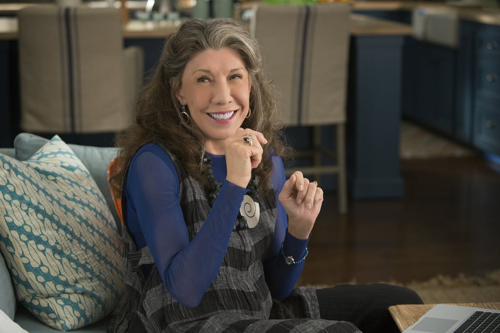 You'll Fall Madly in Love With Frankie | Is Grace and Frankie Good ...