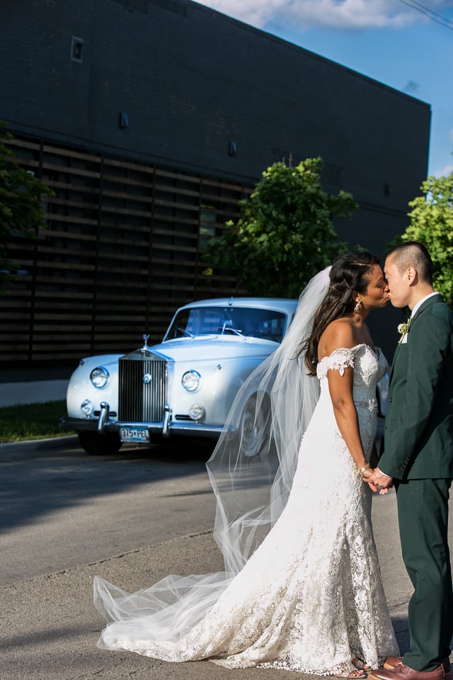 Trendy Urban Wedding Trendy Urban Wedding