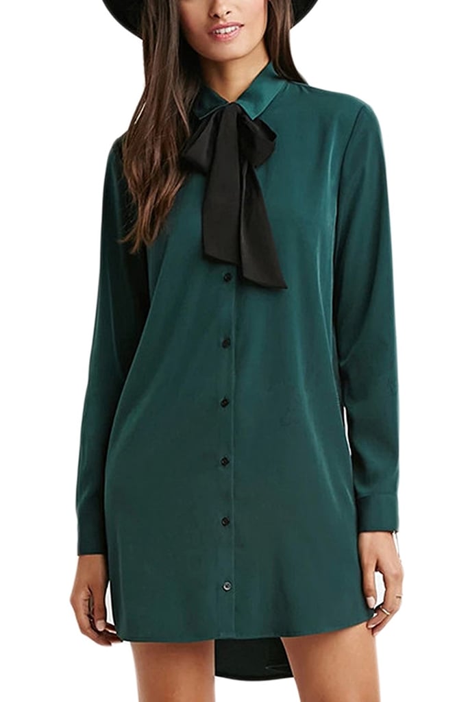 Sevozimda Button-Down Dress