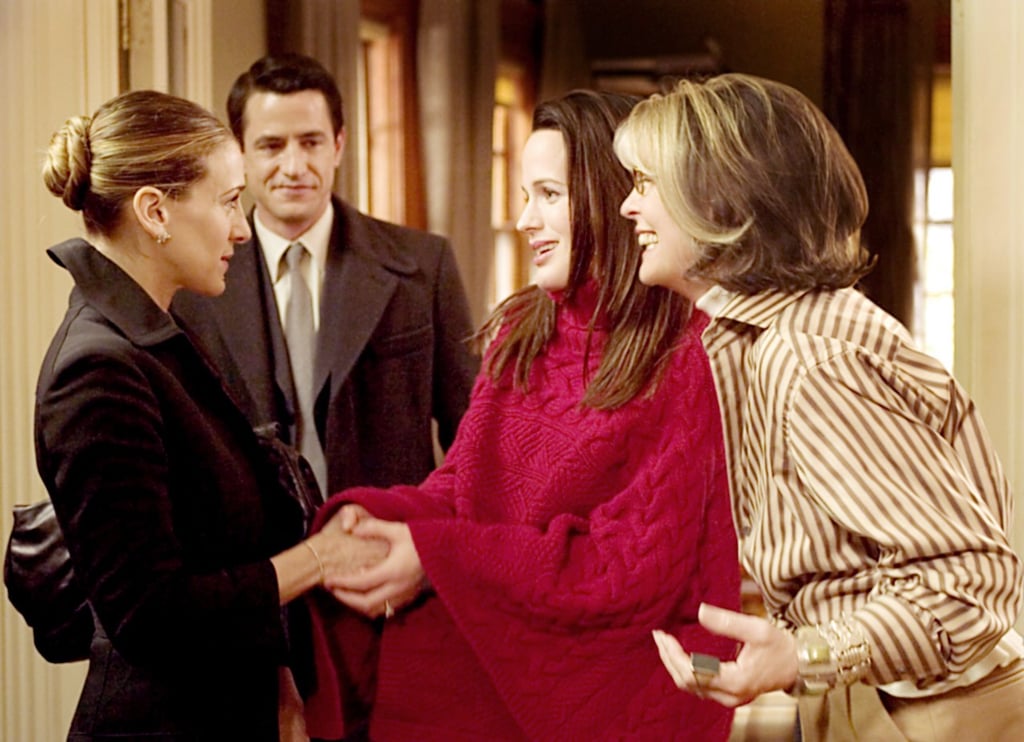 Meeting His Family