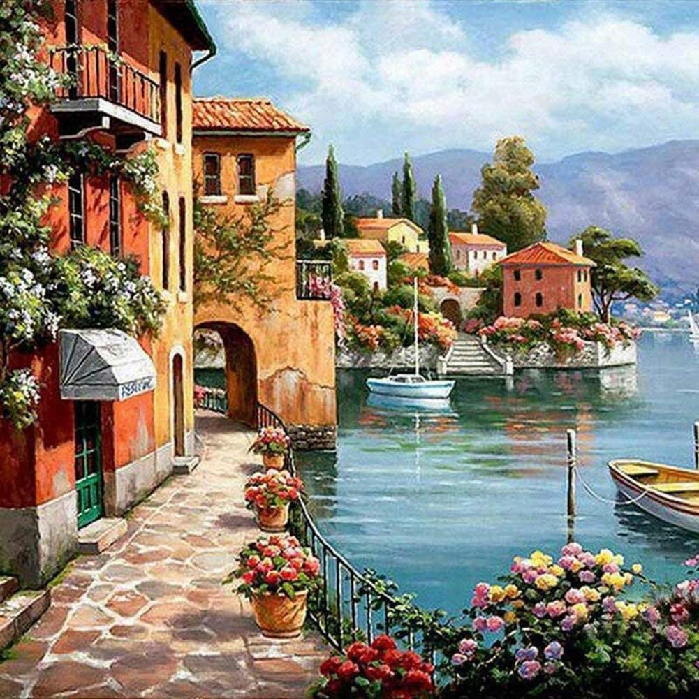 Silent Harbor
