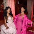 The Reason Behind Tracee Ellis Ross and SZA's Pose in This Photo Is Hilarious