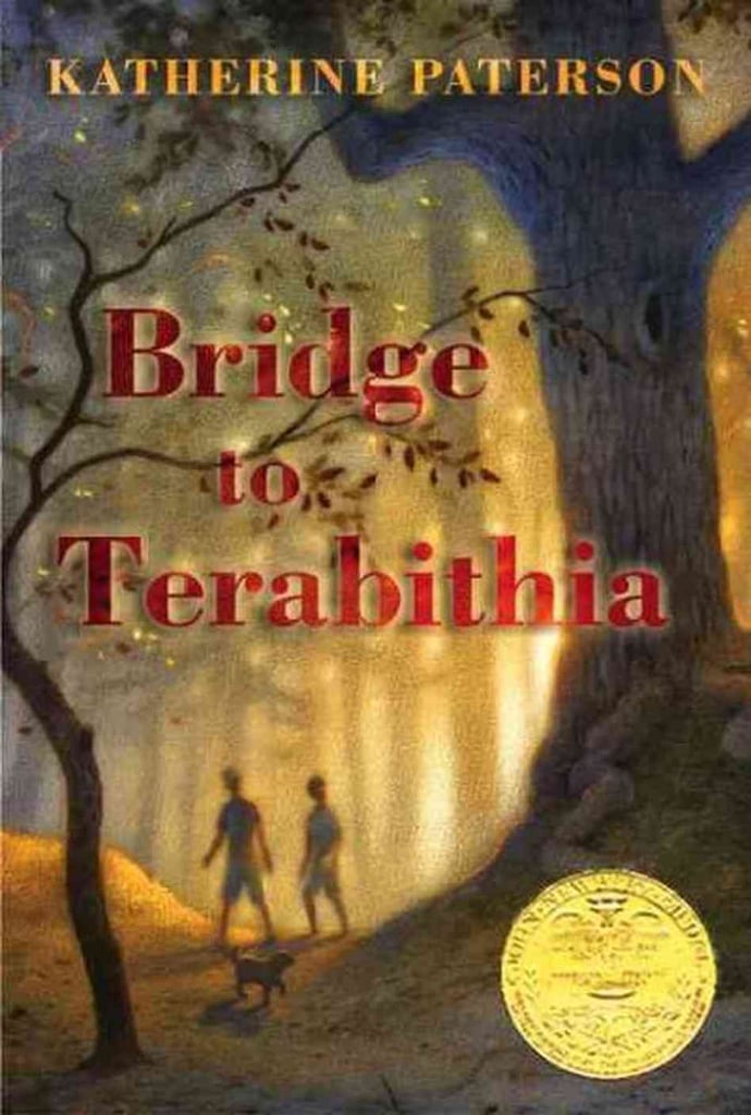 Bridge to Terabithia by Katheirne Paterson ($7)
Leslie doesn't look or act like any girls Jess knows, and when she runs faster than all of the boys, he realizes that instead of being humiliated, he should be inspired by her.