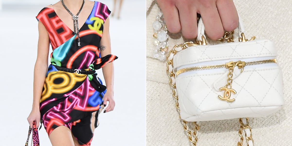Chanel Spring Summer 2021 Review and Photos PS Fashion