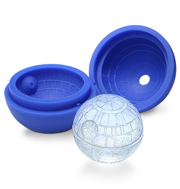 Death Star Ice Cube Mold