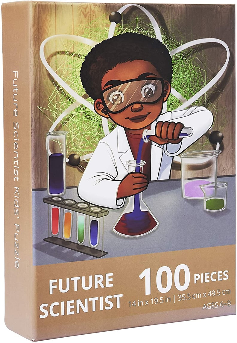 Future Scientist Kids' Jigsaw Puzzle by Puzzle Huddle