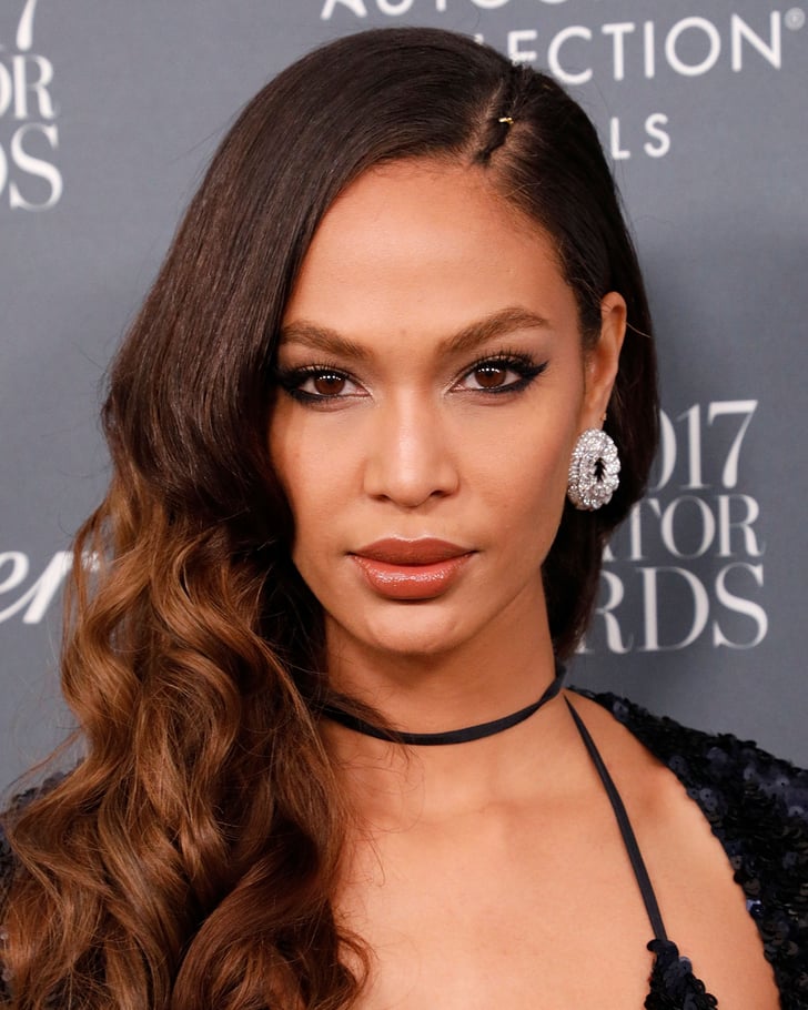 kilometer Imponerende Flad Joan Smalls | 29 of the Easiest Hair and Makeup Ideas to Kick Off Holiday  Party Season | POPSUGAR Beauty Photo 18