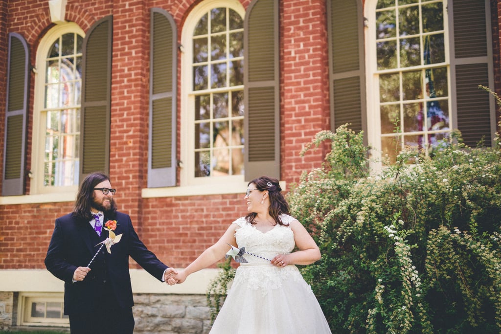 Schoolhouse Wedding