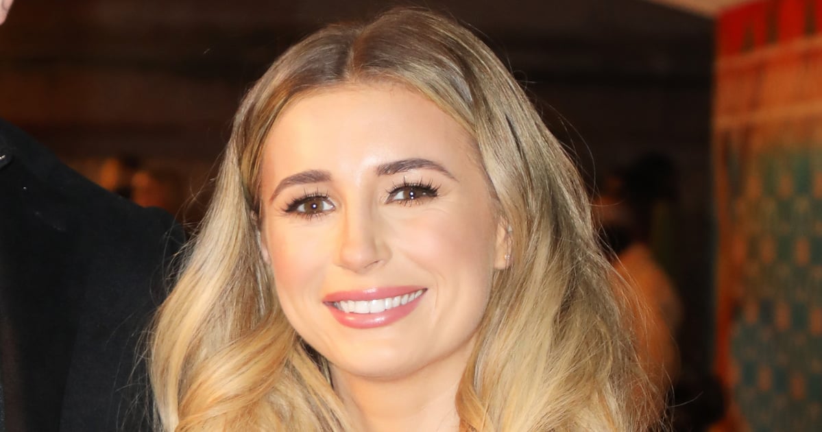 Dani Dyer was 'worried' she couldn't tell her newborn twins apart