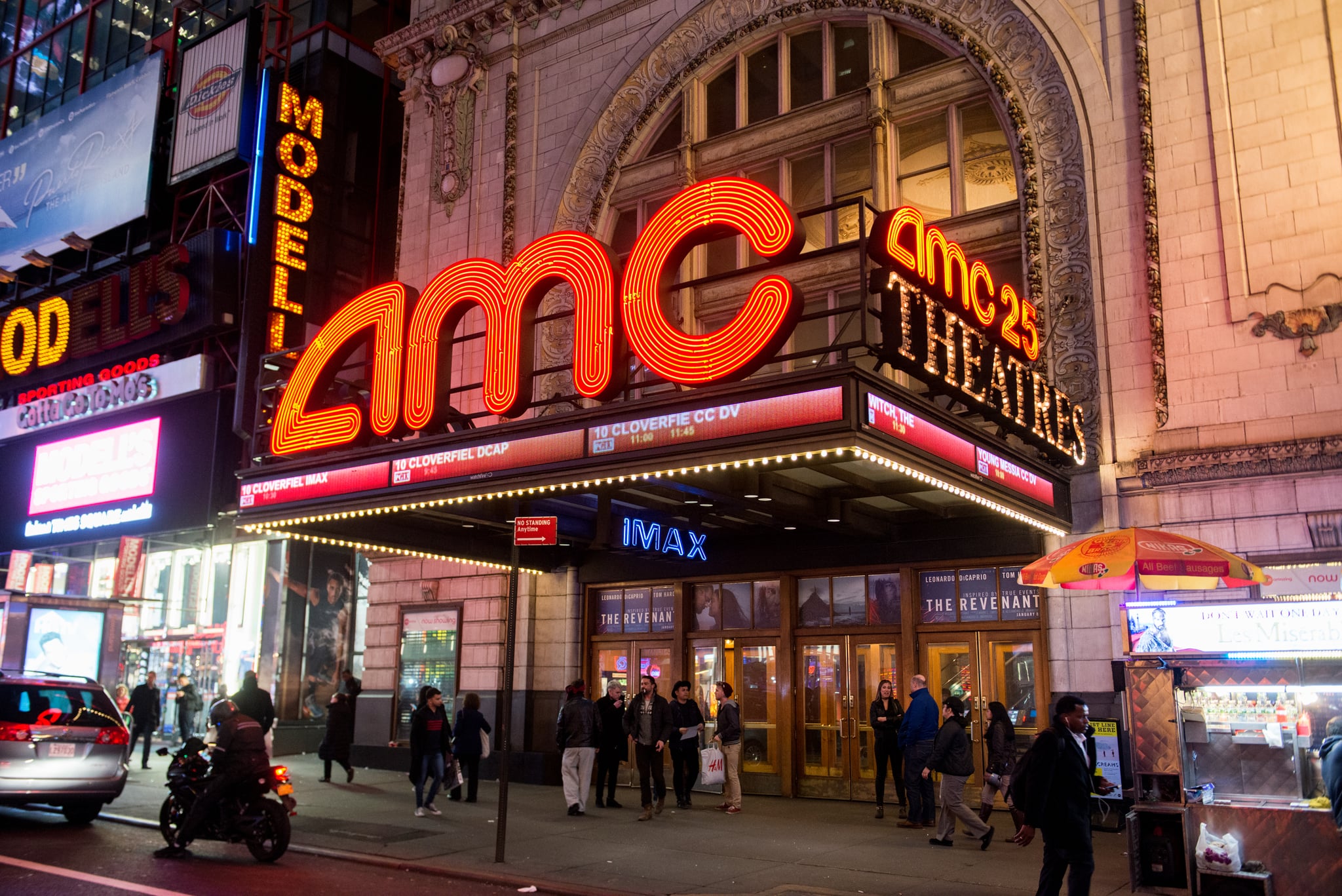 New Box Office Is Amc Free with Stremaing Live