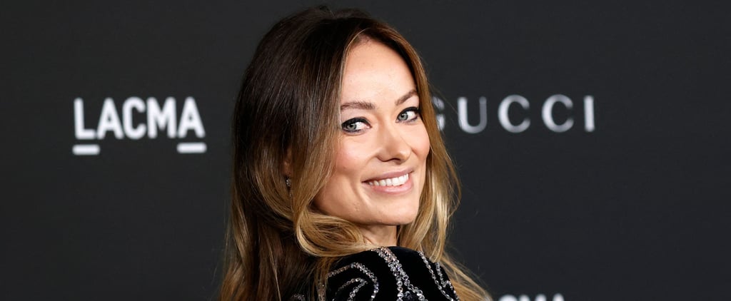 Olivia Wilde Gets Tattoos of Her 2 Kids' Names on Her Wrists
