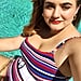 Solid & Striped Belted One-Piece Swimsuit | Editor Review