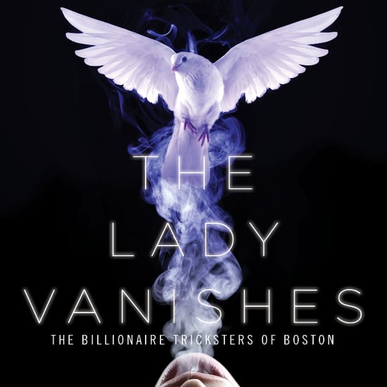 The Lady Vanishes by Nicole Camden Book Excerpts