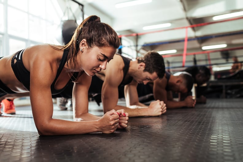 Avoid end of summer slump with this workout: planks