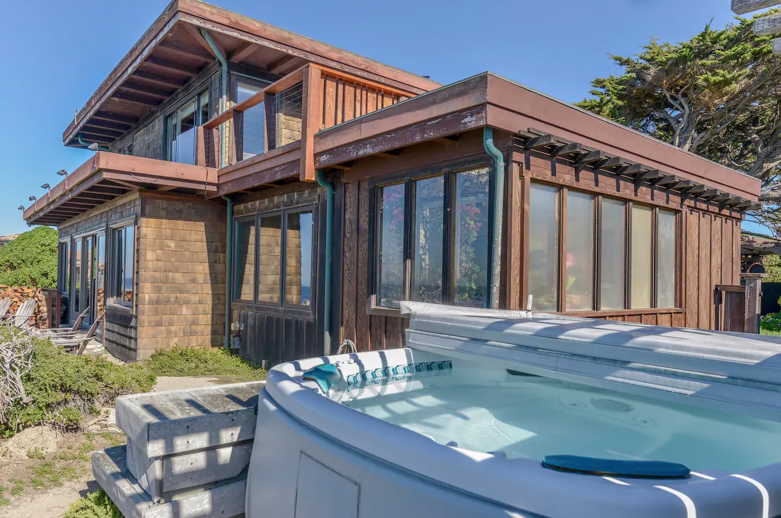Beach Rentals Near Monterey Ca