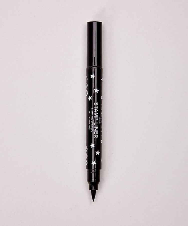 Lottie London Stamp Liner Duo in Starry Eyed