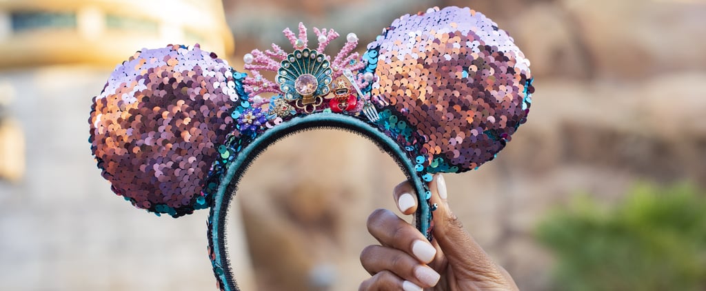 See Betsey Johnson's Little Mermaid Ears For Disney