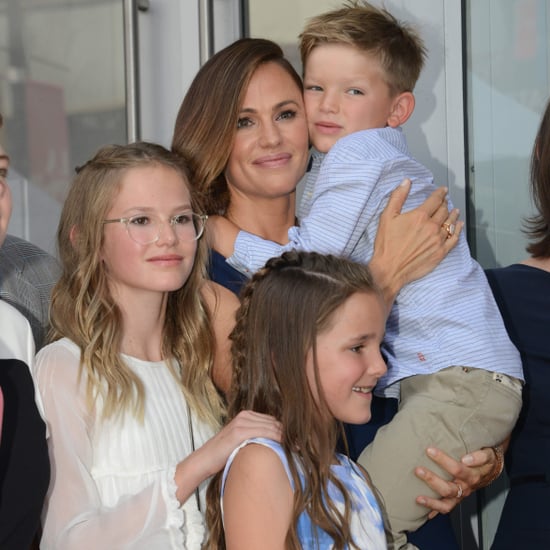 Why Jennifer Garner Likes Playing Moms on Screen