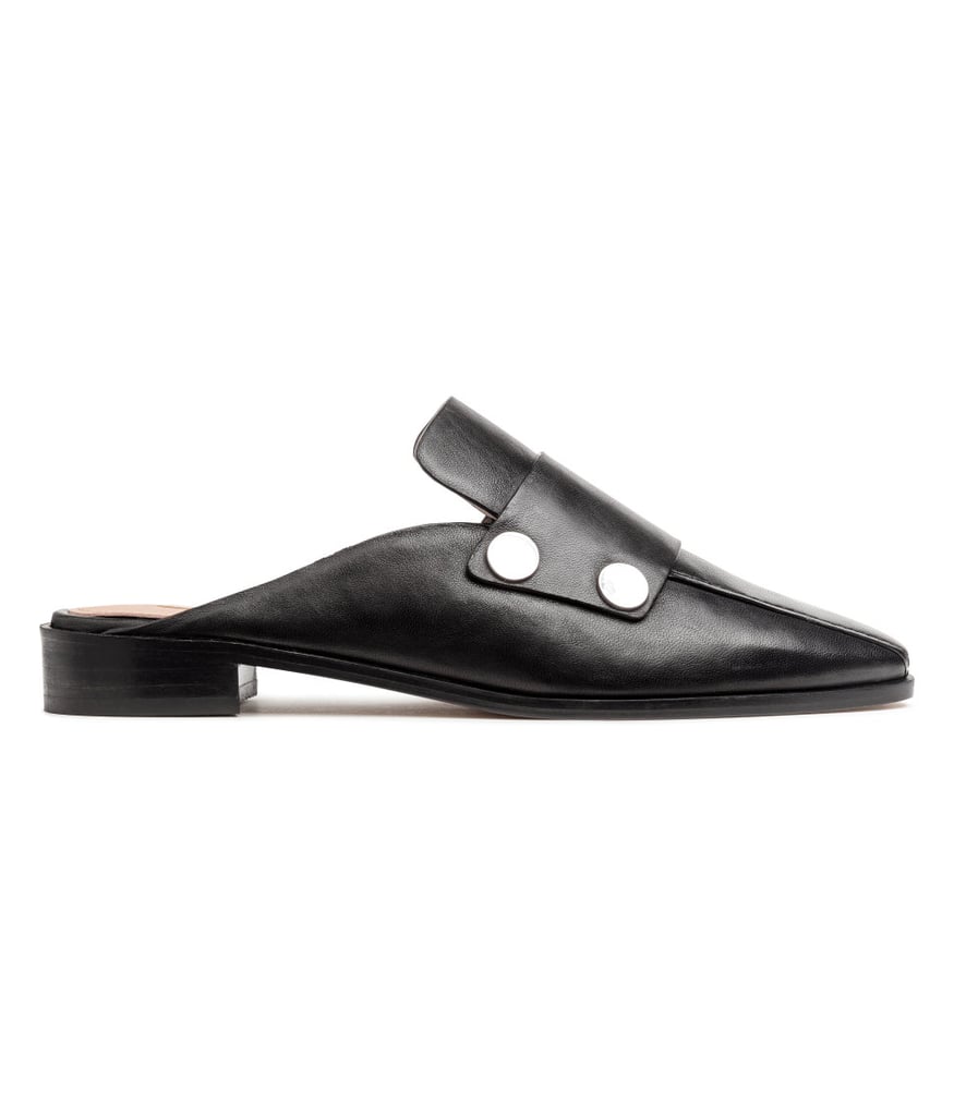 H&M Leather Mules, Similar