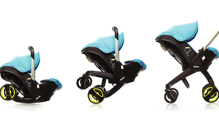 Doona Car Seat Stroller Review Popsugar Moms