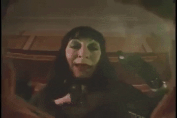 Anjelica Huston in 1990's The Witches | Pictures and GIFs