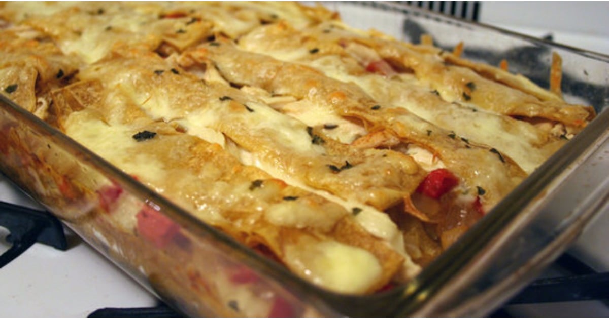 Freezable Casserole Recipe POPSUGAR Food