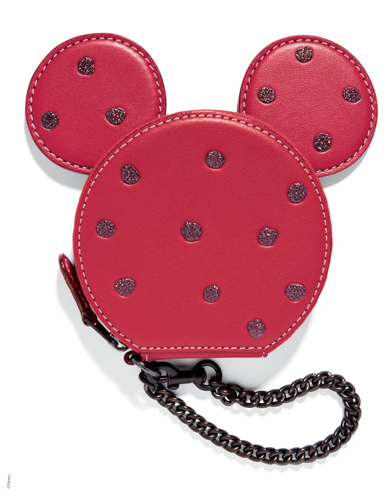 Minnie Mouse Coin Case