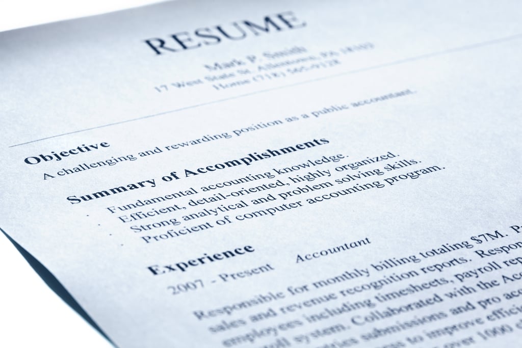 Free Resume Templates to Download