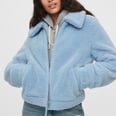 Gap Has So Many Cute Coats and Jackets Right Now, It's Hard to Pick Just One