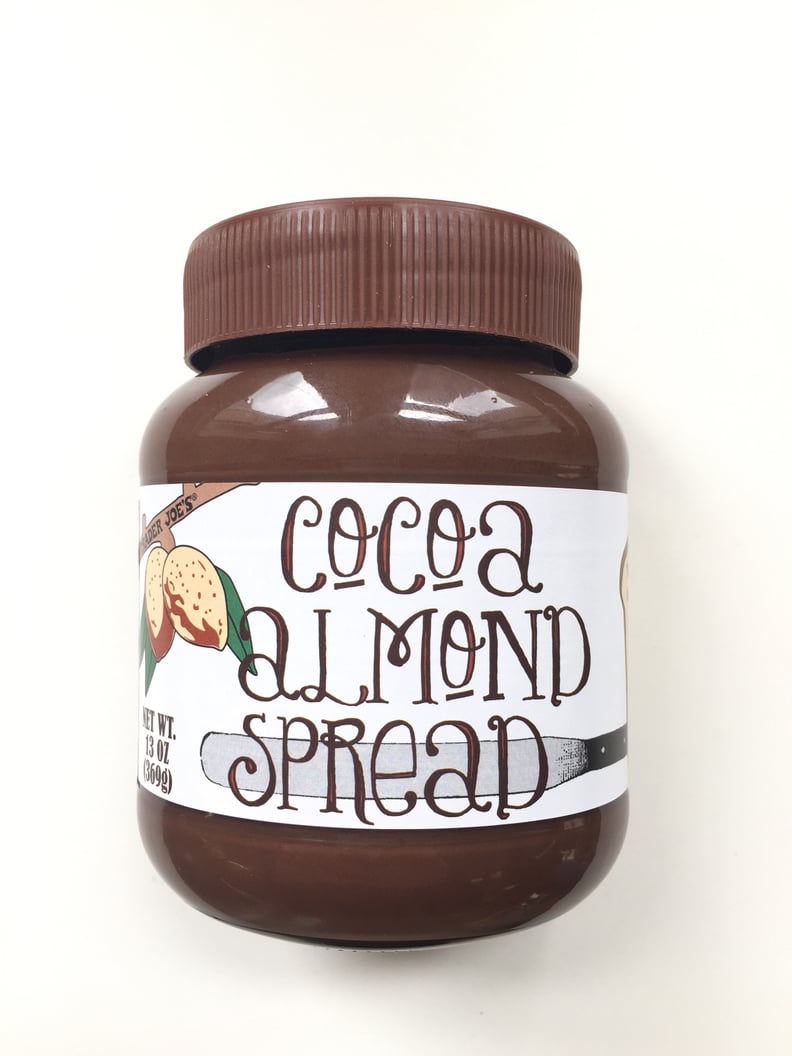 Cocoa Almond Spread ($4)