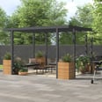 Spruce Up Your Backyard With a Gazebo, Pergola, or Canopy From Wayfair