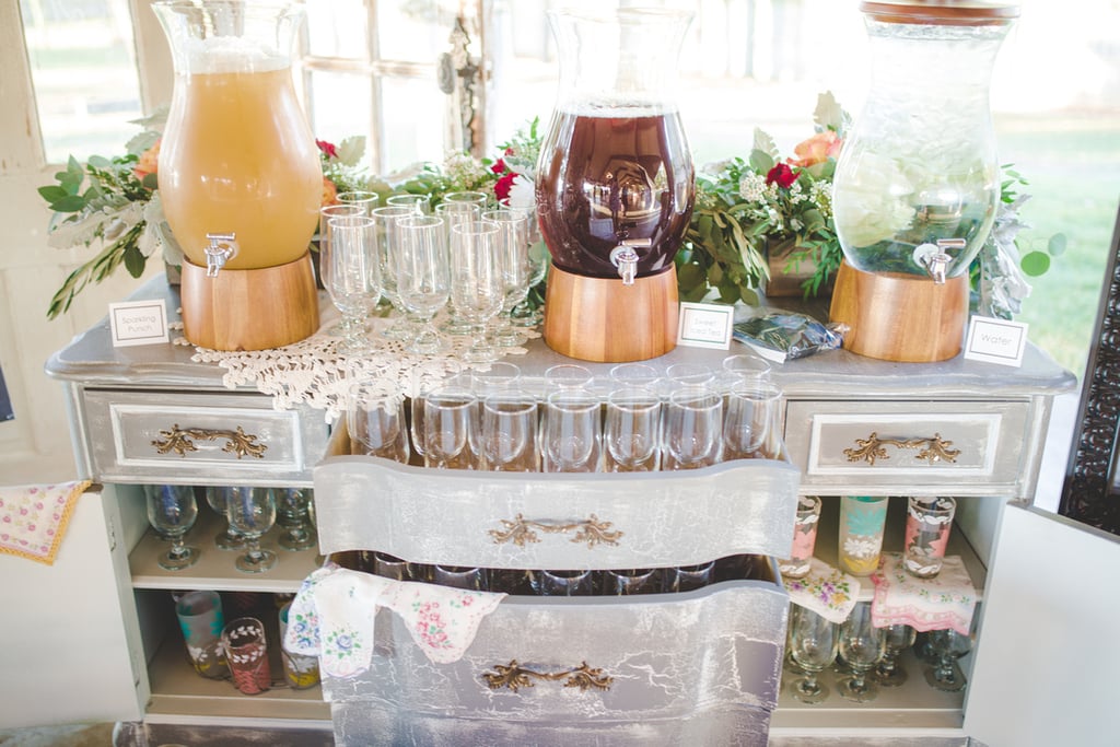 Vintage Lake Wedding
