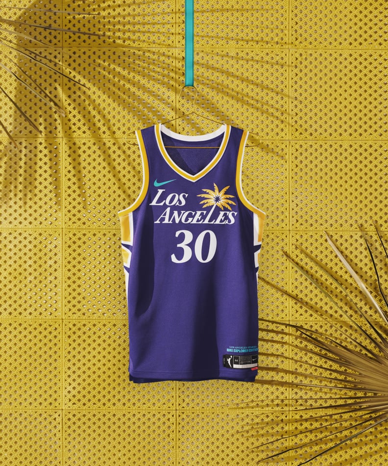 Los Angeles Lakers City Edition Nike Dri-FIT NBA Swingman Jersey – 21  Exclusive Brand LLC.