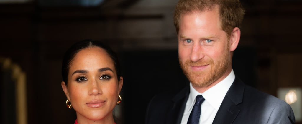 Meghan Markle, Prince Harry Hold Hands in New Photos