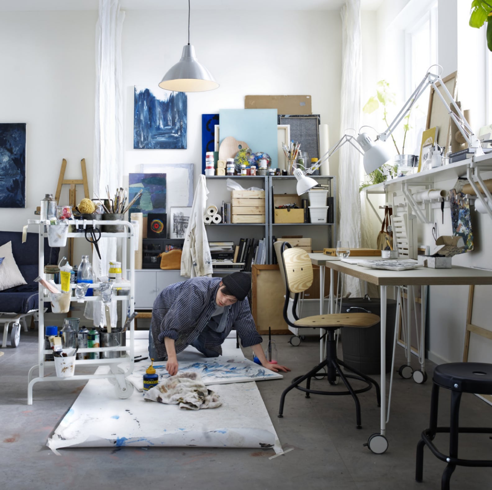 Ikea Catalog 2018 POPSUGAR Home