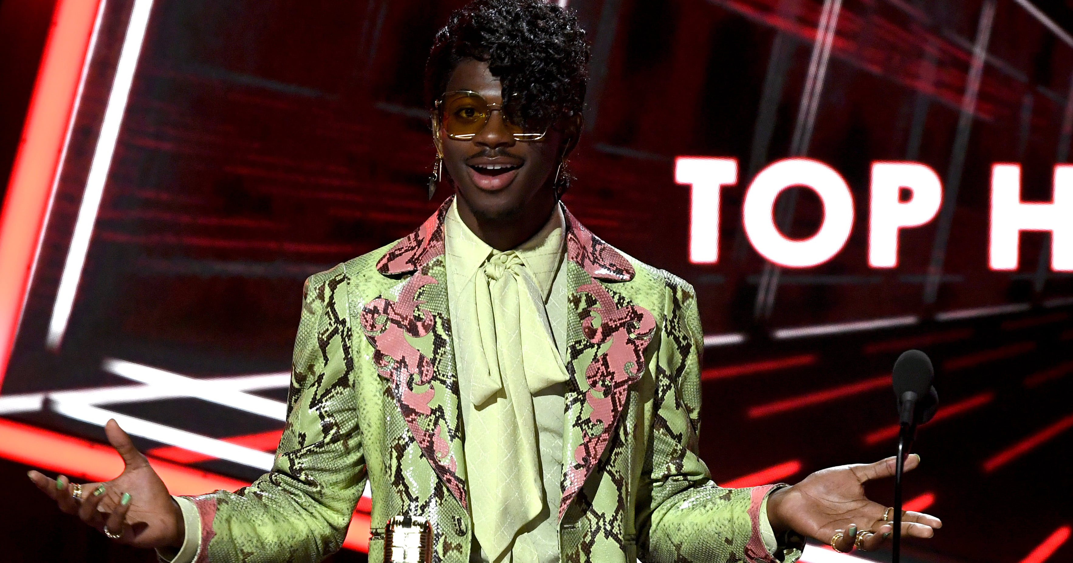 lil nas x satin