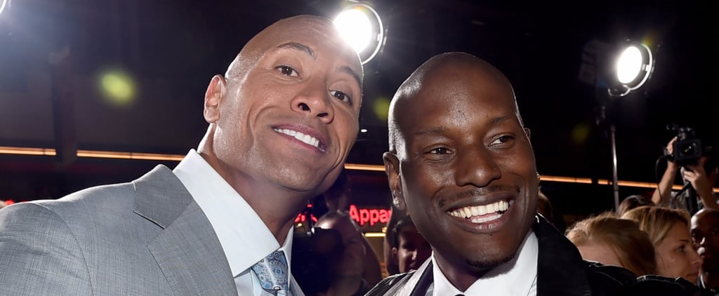 Tyrese Blasts Dwayne Johnson For Fast and Furious Spinoff