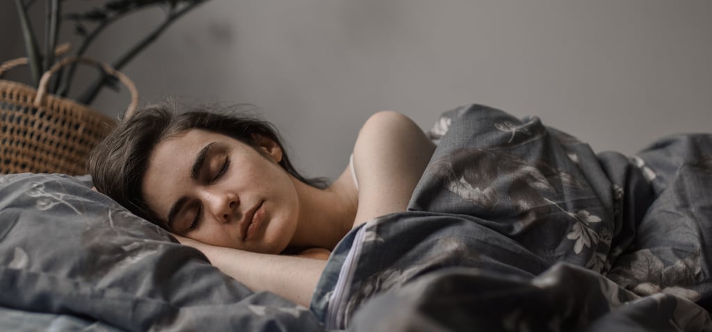Get Better Sleep in 2021 With These Pre-Bed Habits
