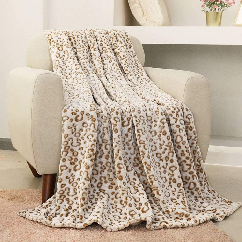 Fibre House Flannel Fleece Throw