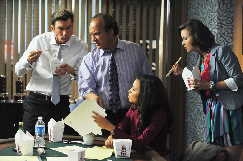"The Defenders" (2010-2011)