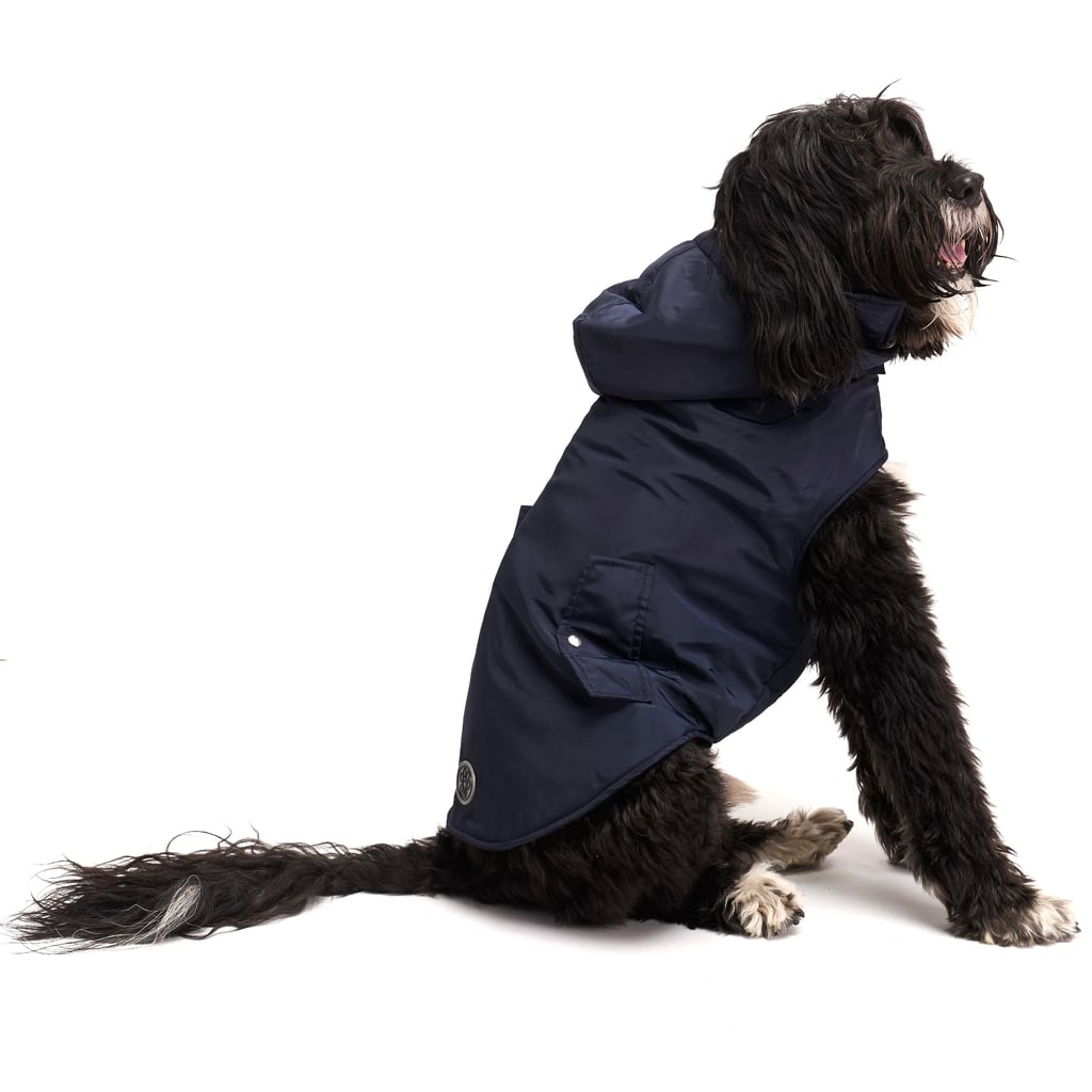 Royal Animals Dog Coat With Removable Hood