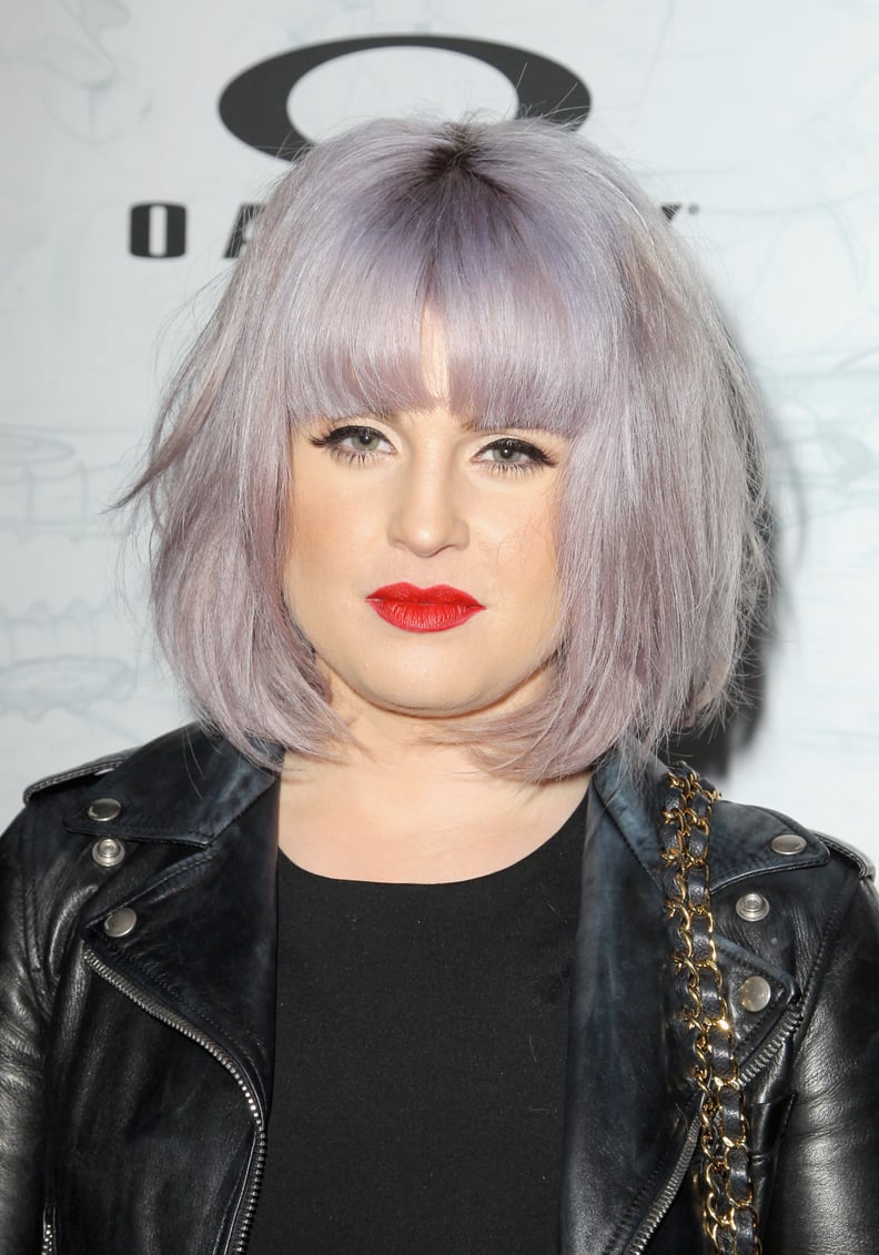 Kelly Osbourne