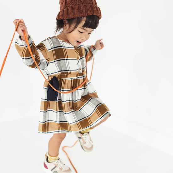 Cute Plaid Clothes For Kids 2018