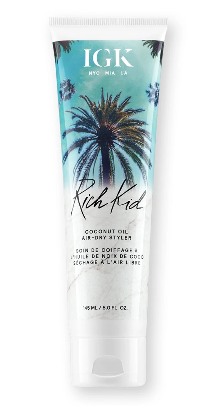 IGK Rich Kid Coconut Oil Gel