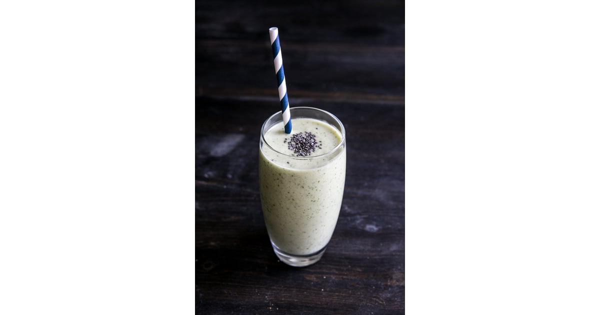 Banana Peanut Butter Green Smoothie Interesting Avocado Recipes